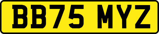 BB75MYZ