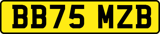 BB75MZB