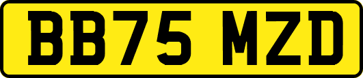 BB75MZD
