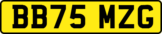 BB75MZG