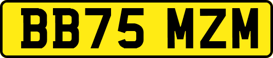 BB75MZM