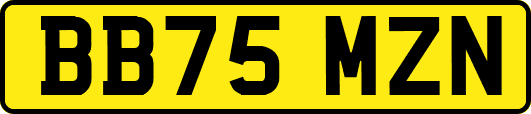 BB75MZN