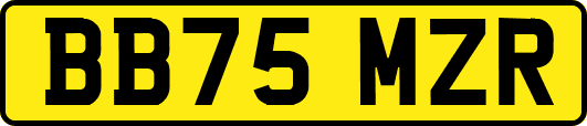 BB75MZR