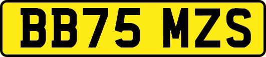 BB75MZS
