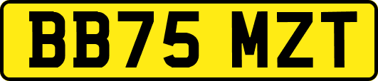 BB75MZT