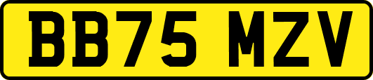 BB75MZV