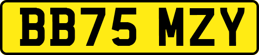 BB75MZY