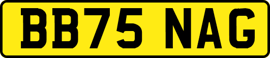 BB75NAG