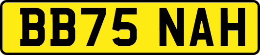 BB75NAH
