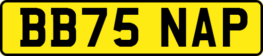 BB75NAP