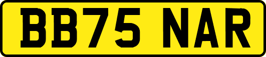 BB75NAR