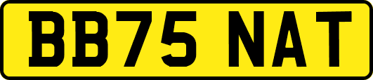 BB75NAT