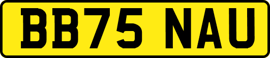 BB75NAU