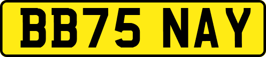 BB75NAY