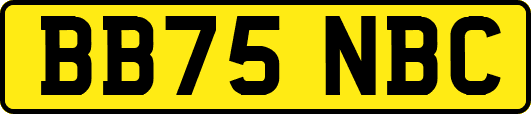 BB75NBC