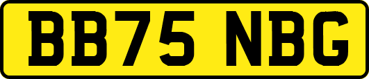 BB75NBG