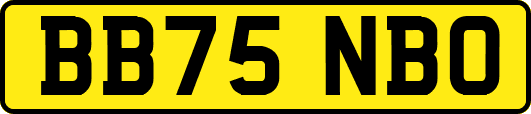 BB75NBO
