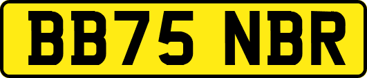 BB75NBR