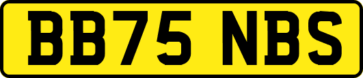 BB75NBS