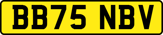 BB75NBV