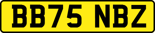 BB75NBZ