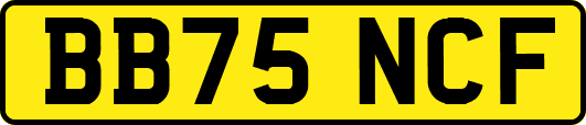 BB75NCF