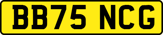 BB75NCG