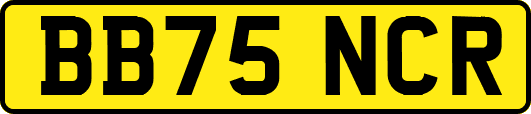 BB75NCR