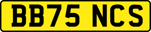 BB75NCS