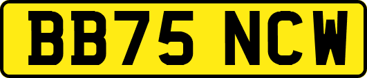 BB75NCW