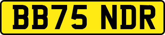 BB75NDR