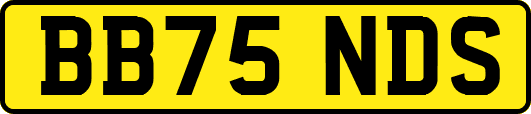 BB75NDS