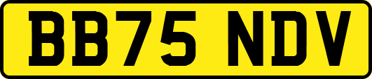 BB75NDV