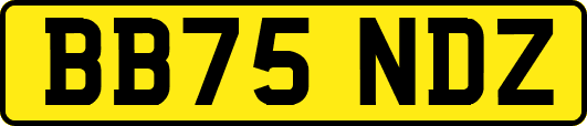 BB75NDZ