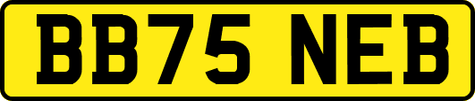 BB75NEB