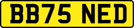 BB75NED