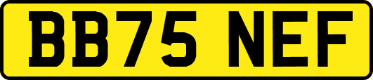 BB75NEF