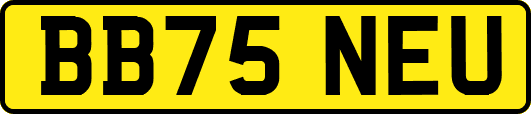 BB75NEU