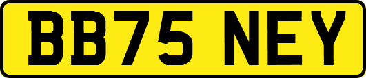 BB75NEY