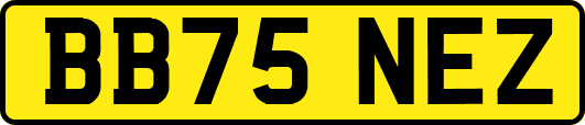 BB75NEZ