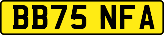 BB75NFA