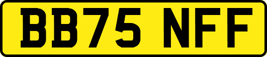 BB75NFF