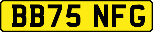 BB75NFG