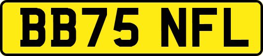 BB75NFL