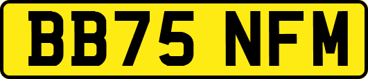 BB75NFM
