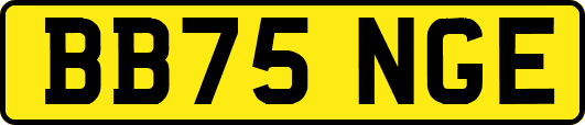 BB75NGE
