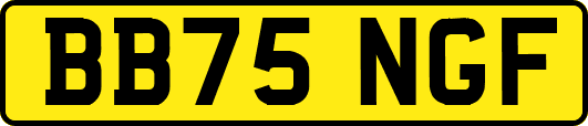 BB75NGF