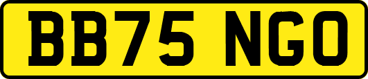 BB75NGO