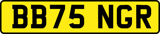 BB75NGR