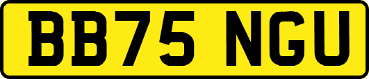 BB75NGU